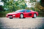 Ferrari 512 TR 1991 года (UK)